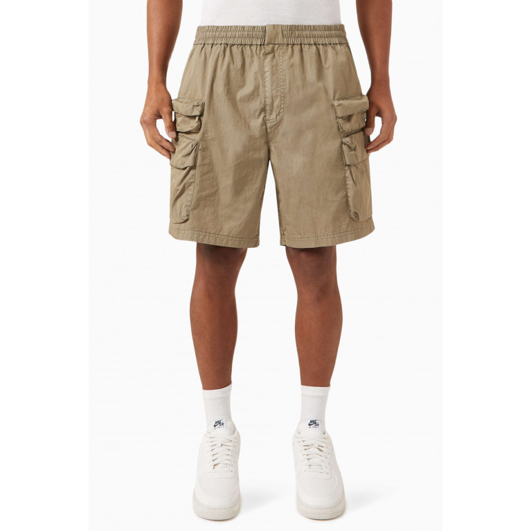 Kith - Chauncey Cargo Shorts in Cotton