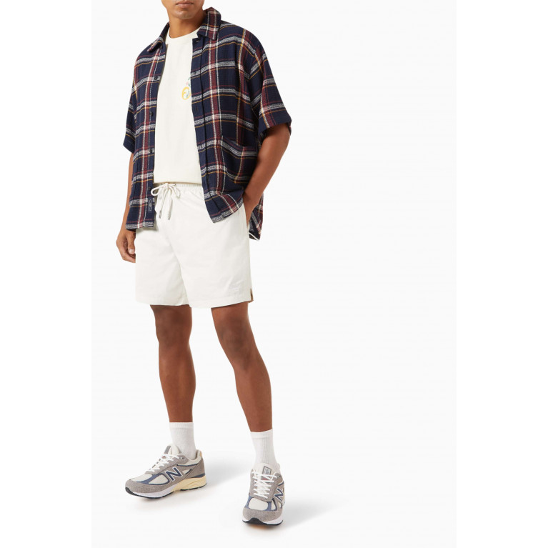 Kith - Active Shorts in Nylon Neutral