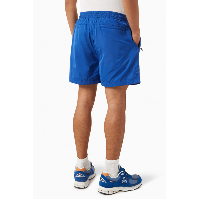 Kith - Active Shorts in Nylon Blue