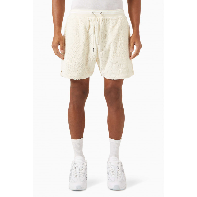 Kith - Graham Shorts in Cotton-blend