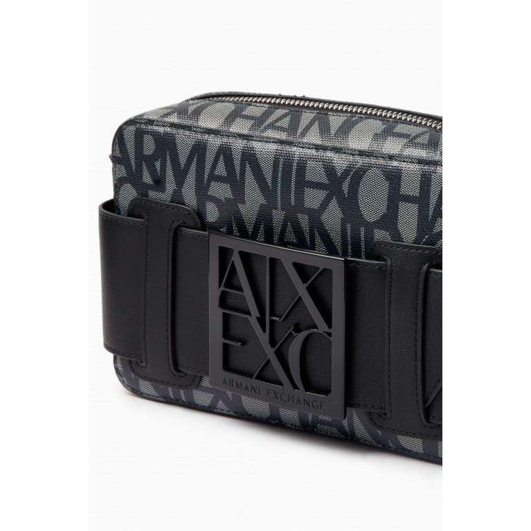 Armani Exchange - Susy Logo Camera Case