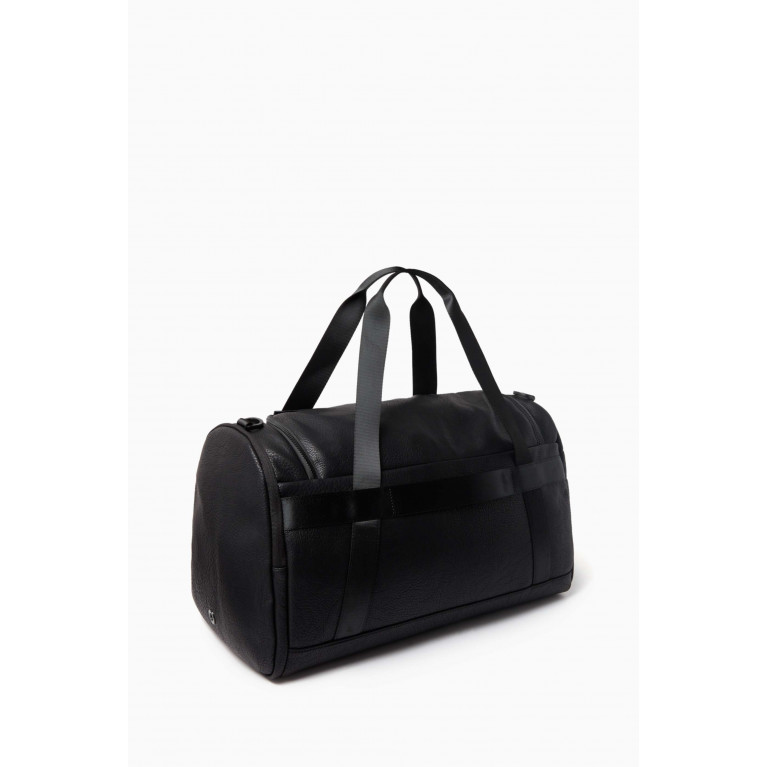 Armani Exchange - Two-Handles Duffle Bag in Nylon
