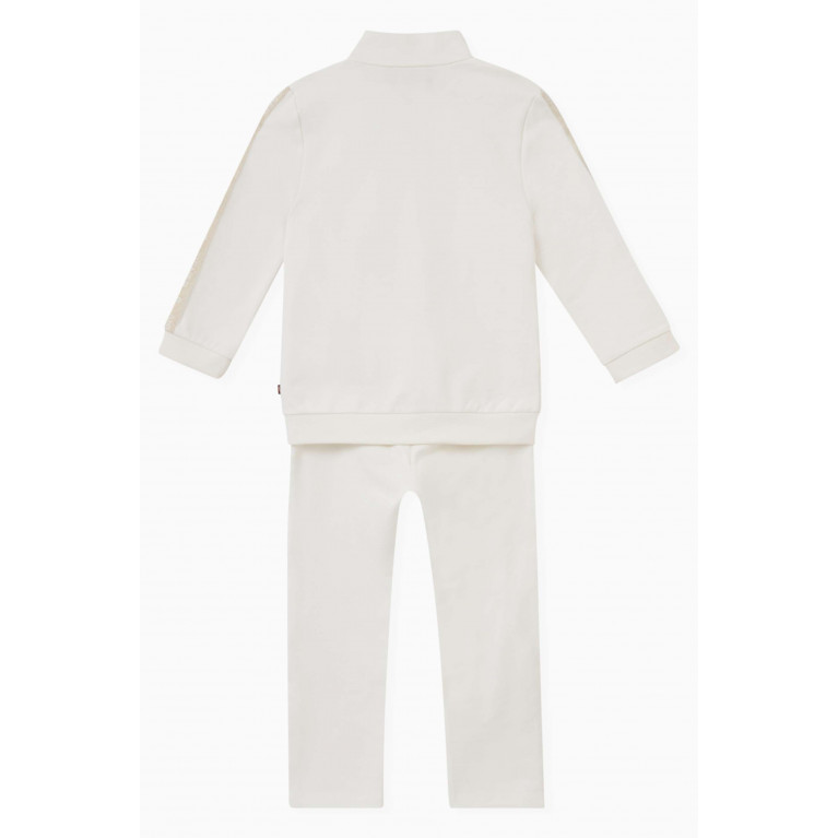 AIGNER - Logo Tracksuit in Cotton