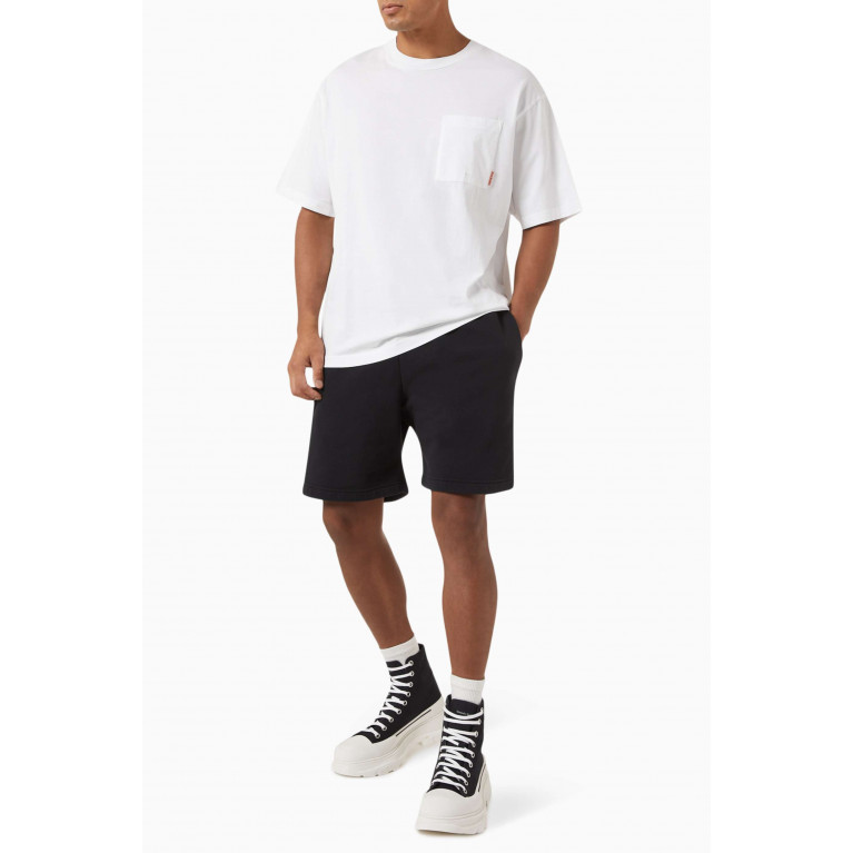 Acne Studios - Forge Shorts in Cotton Jersey