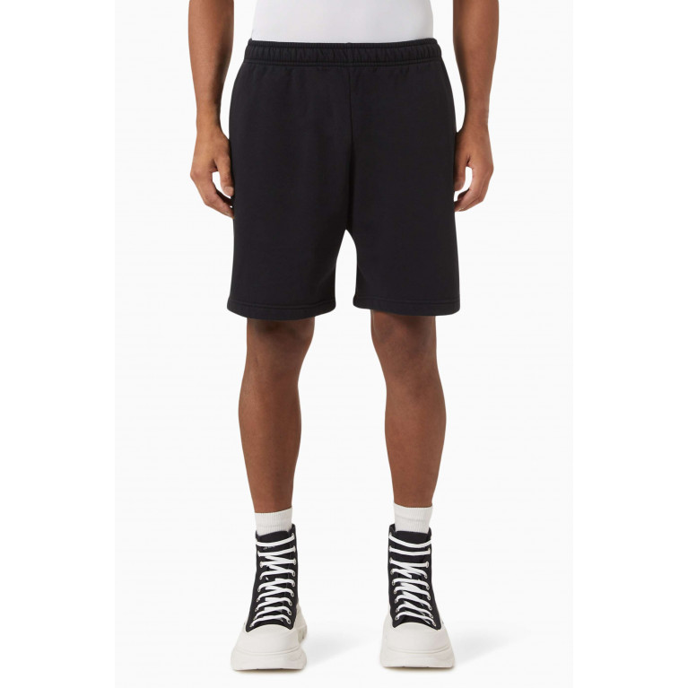 Acne Studios - Forge Shorts in Cotton Jersey
