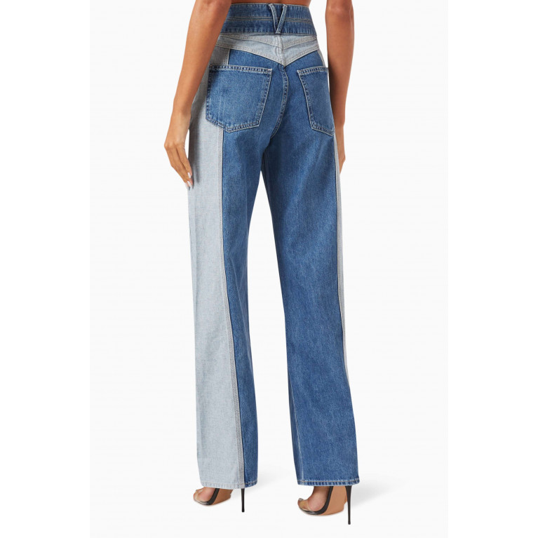 Veronica Beard - Taylor High-rise Jeans