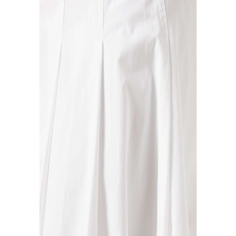 Veronica Beard - Jolie Midi Dress in Cotton