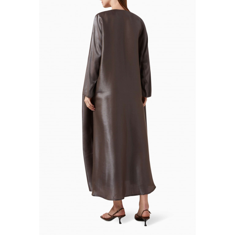 Selcouth - Long-sleeve Abaya