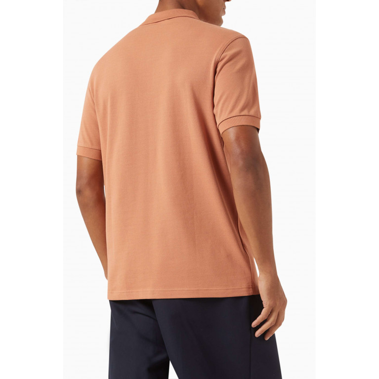 Fred Perry - Classic Tennis Shirt in Cotton Piqué