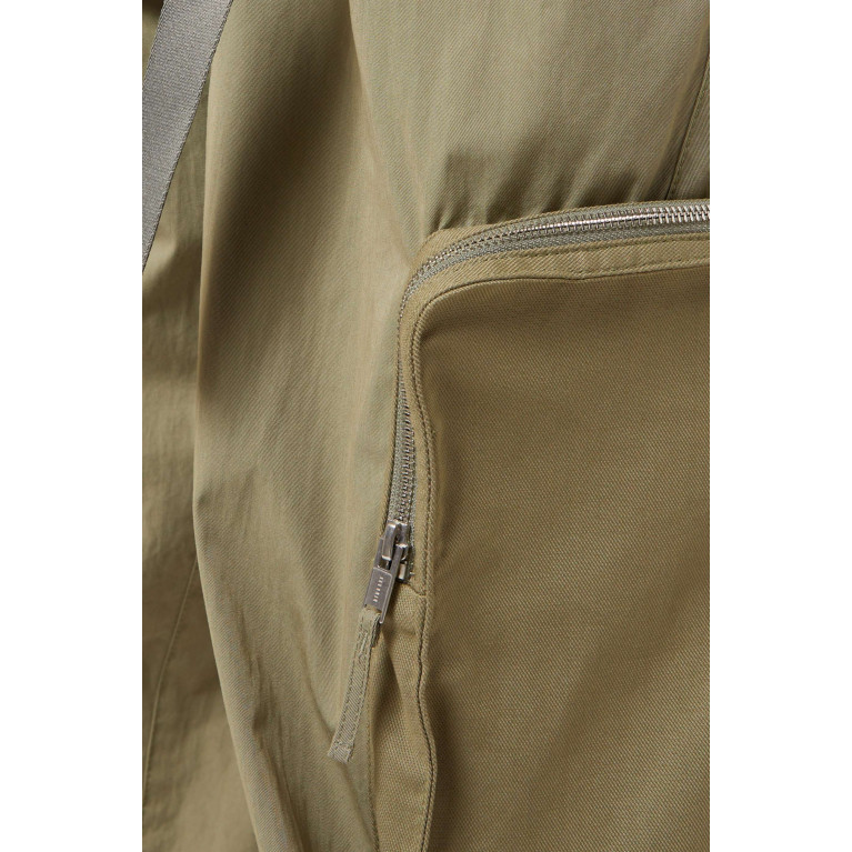Dion Lee - Belt Bag Blouson Pants in Cotton-blend