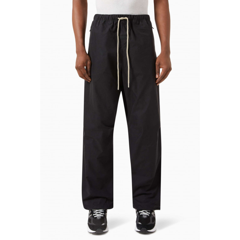 Fear of God Essentials - Relaxed Pants in Cotton-blend
