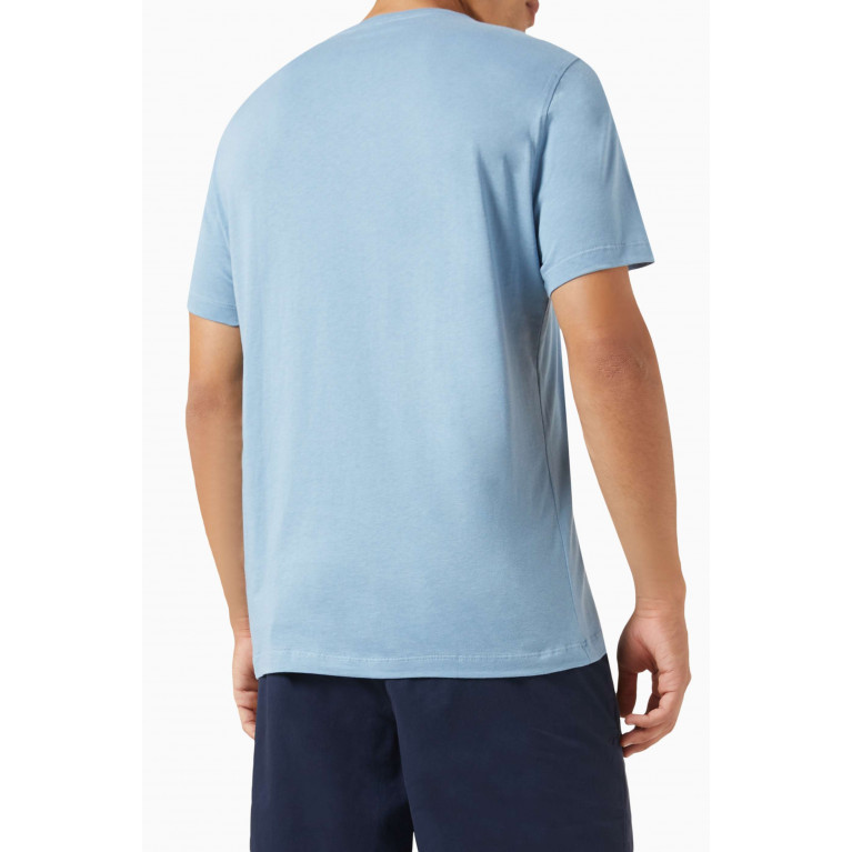 MICHAEL KORS - Graphic Logo T-shirt in Cotton