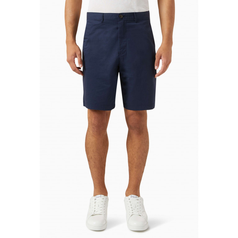 MICHAEL KORS - Washed Shorts in Cotton