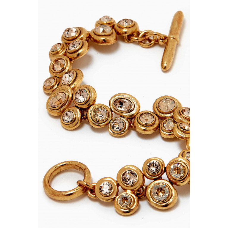Oscar de la Renta - Gumdrop Button Bracelet