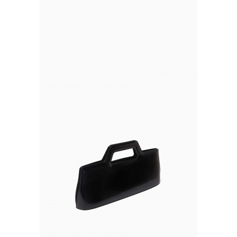 Ferragamo - Wanda Top-handle Bag in Patent Leather