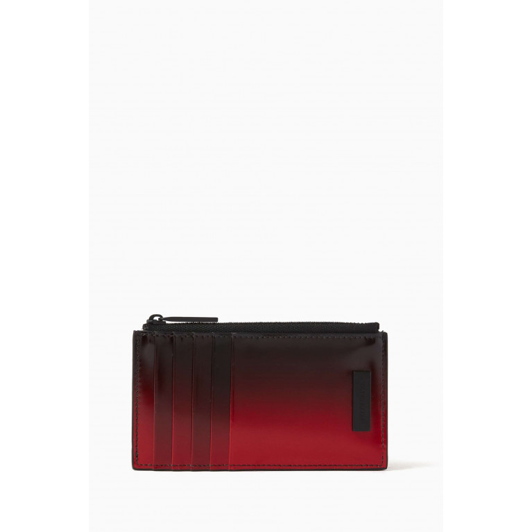 Ferragamo - Lingotto Cardholder in Calfskin Leather