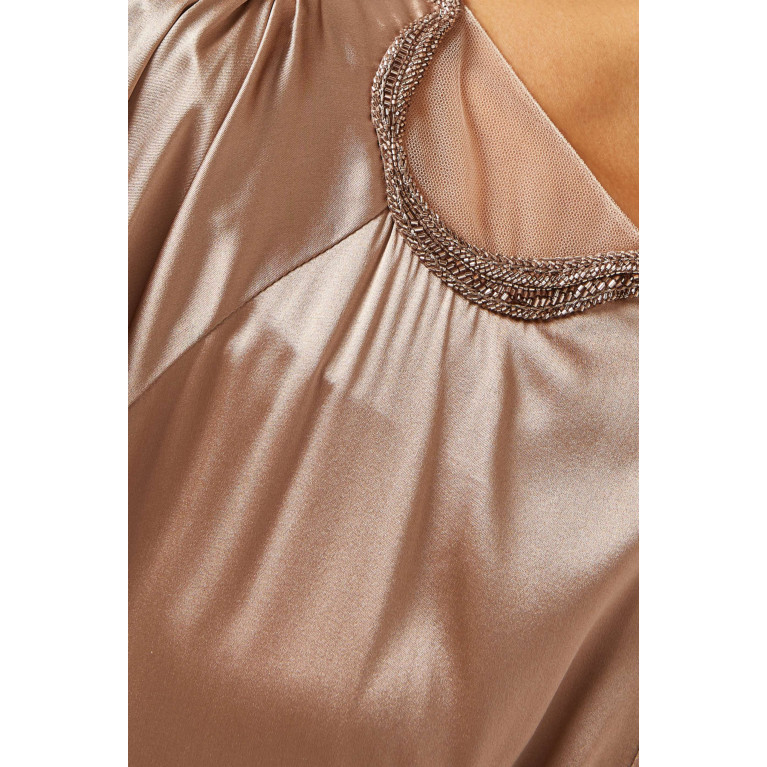 Hashimi - Knot Dress