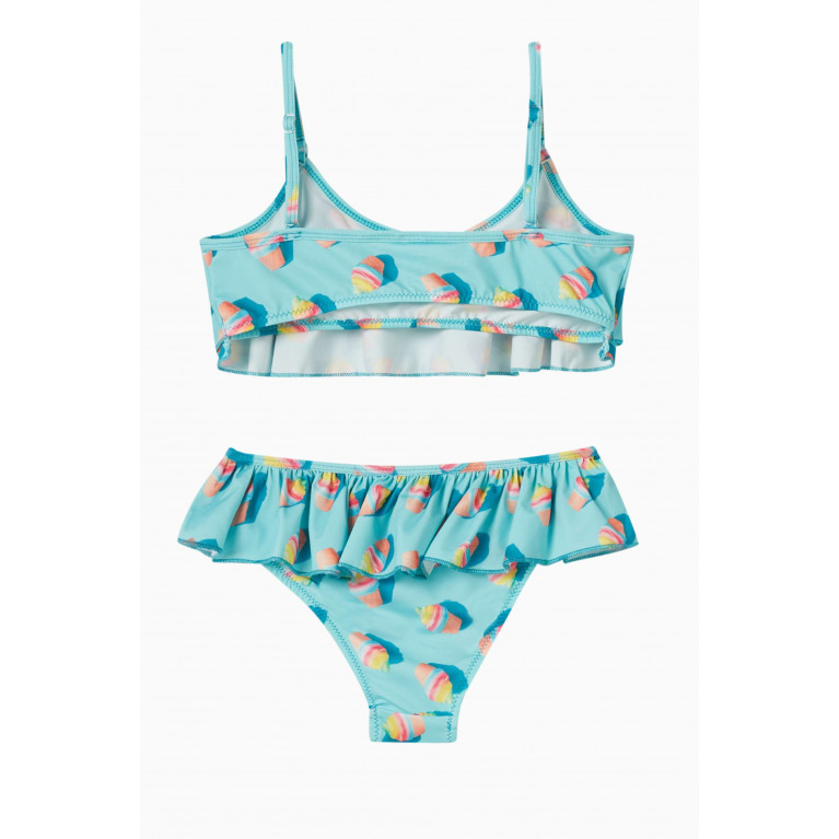NASS - Laena Two-piece Swimsuit Green