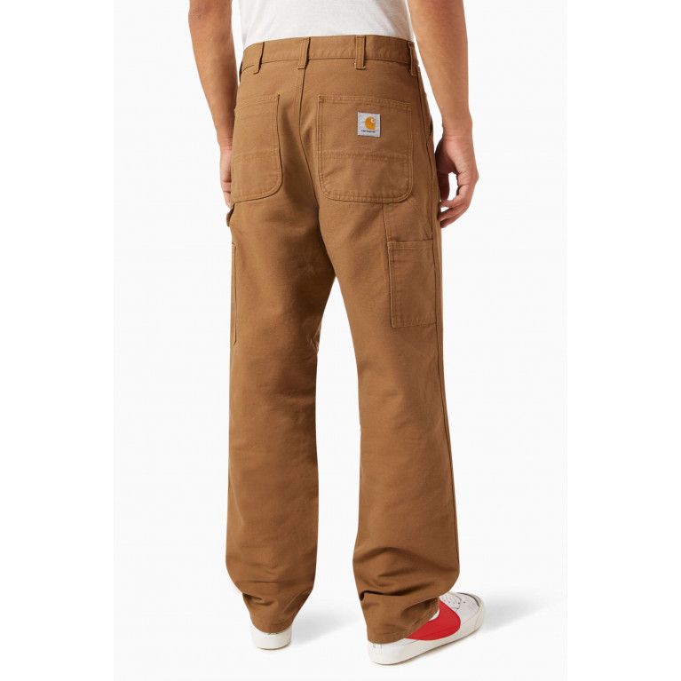 Carhartt WIP - Single Knee Pants in Cotton