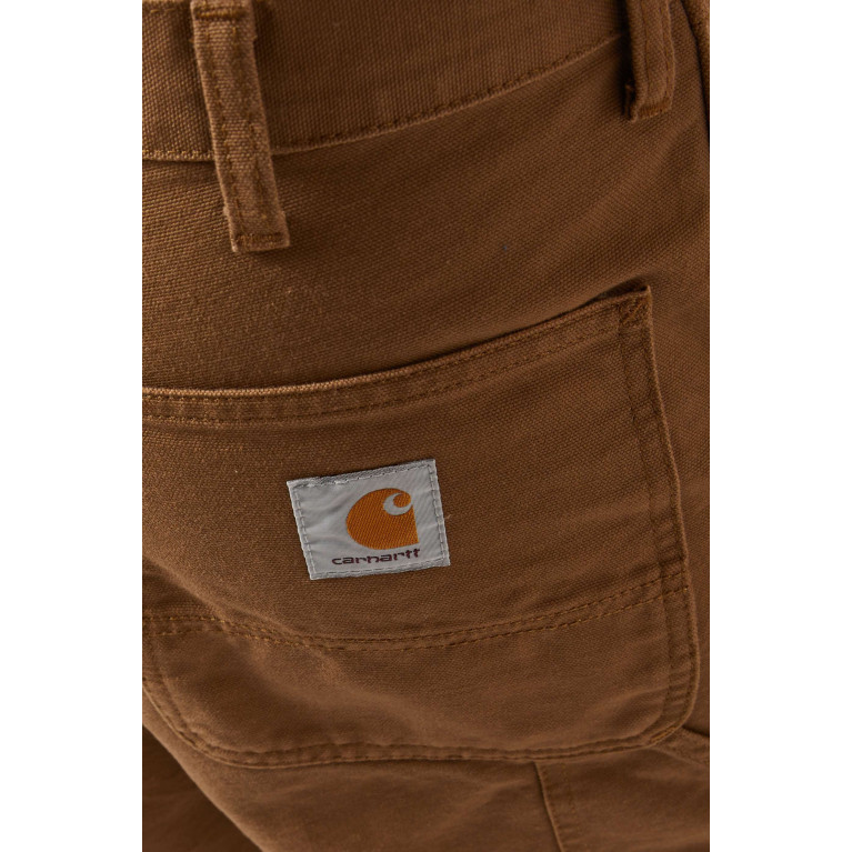 Carhartt WIP - Single Knee Shorts in Cotton