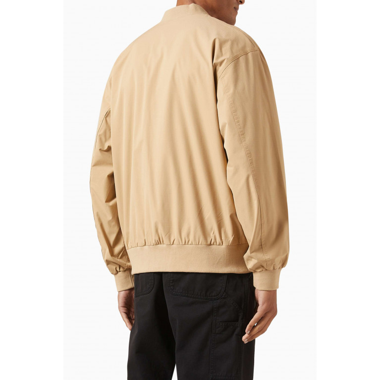 Carhartt WIP - Active Bomber Jacket in Stretch Ripstop
