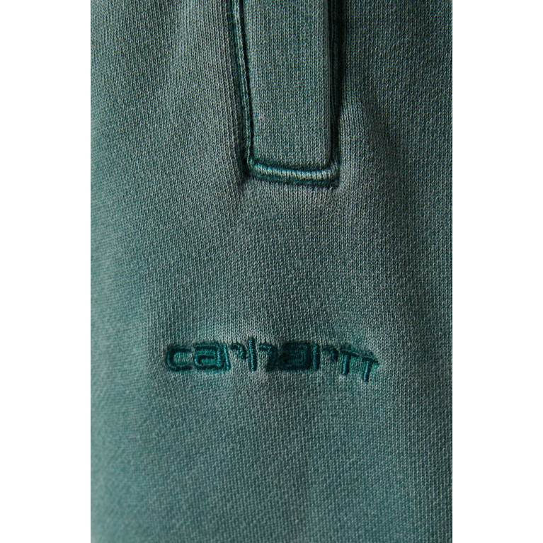 Carhartt WIP - Duster Sweatpants in Cotton Green