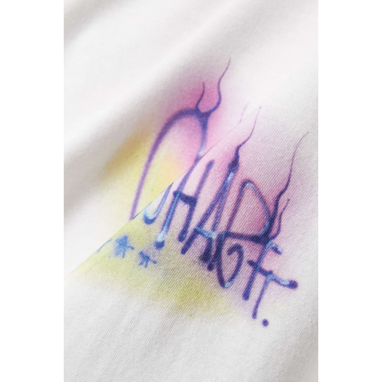 Carhartt WIP - Babybrush Grin T-shirt in Organic Cotton