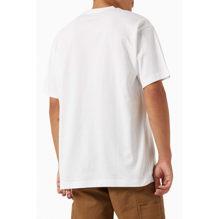 Carhartt WIP - Babybrush Duck T-Shirt in Organic Cotton