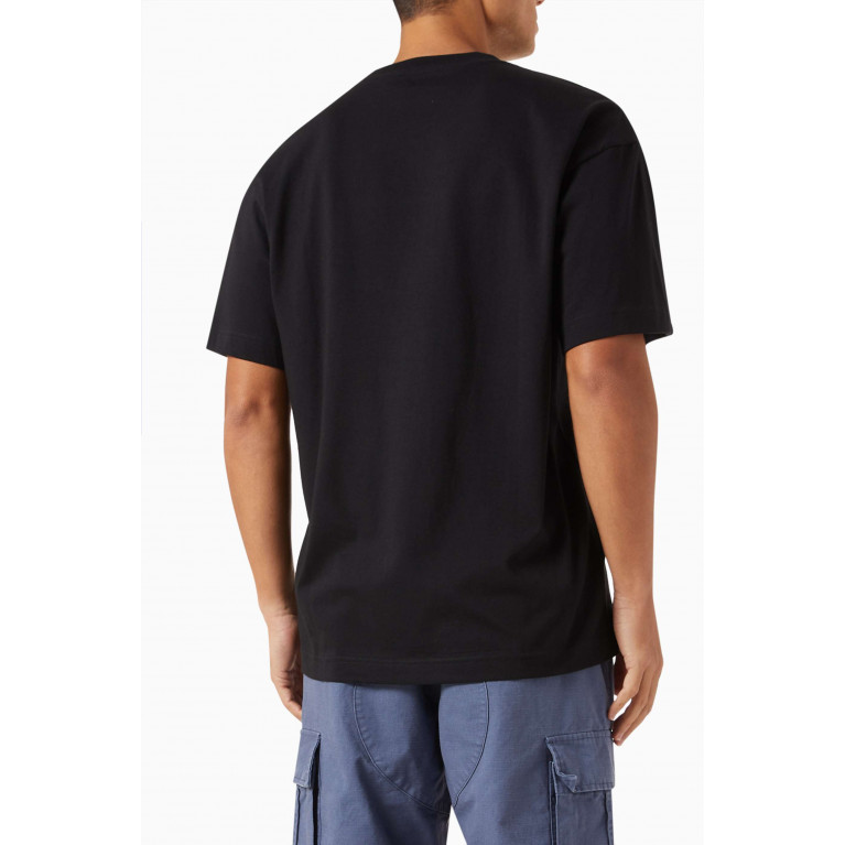Carhartt WIP - Babybrush FF T-shirt in Organic Cotton Jersey