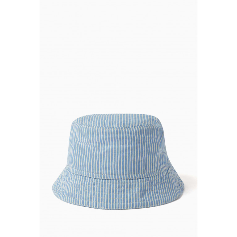 Carhartt WIP - Terrell Bucket Hat in Hickory Denim