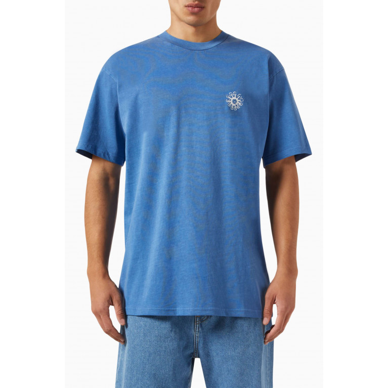 Carhartt WIP - Splash T-Shirt in Cotton Jersey