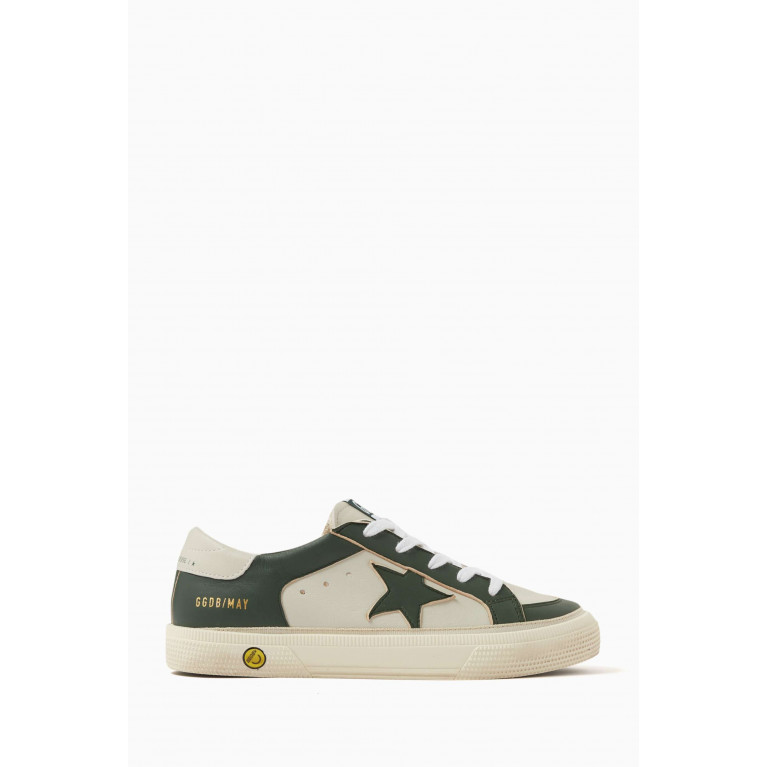 Golden Goose Deluxe Brand - May Low-top Sneakers in Nappa Leather