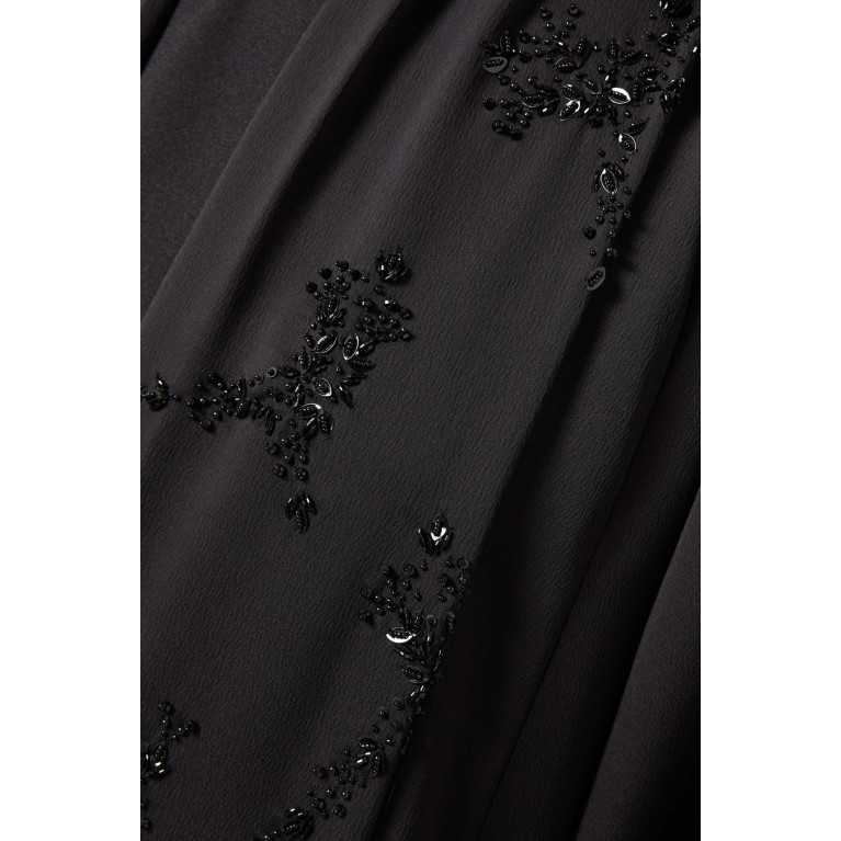 Merras - Embroidered Abaya