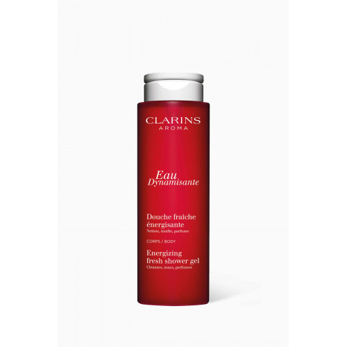 Clarins - Eau Dynamisante Energizing Shower Gel, 200ml