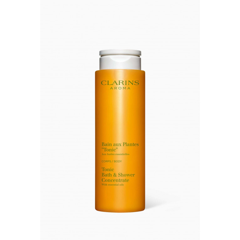 Clarins - Tonic Bath & Shower Concentrate, 200ml