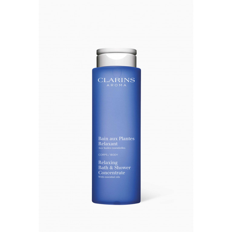 Clarins - Relax Bath & Shower Concentrate, 200ml