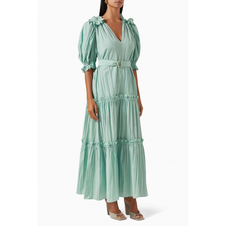 Acler - Devonshire Tiered Dress