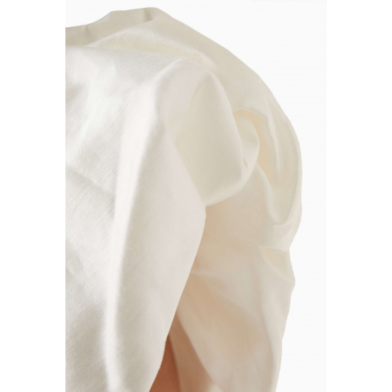 Acler - Denare Dress in Linen-blend