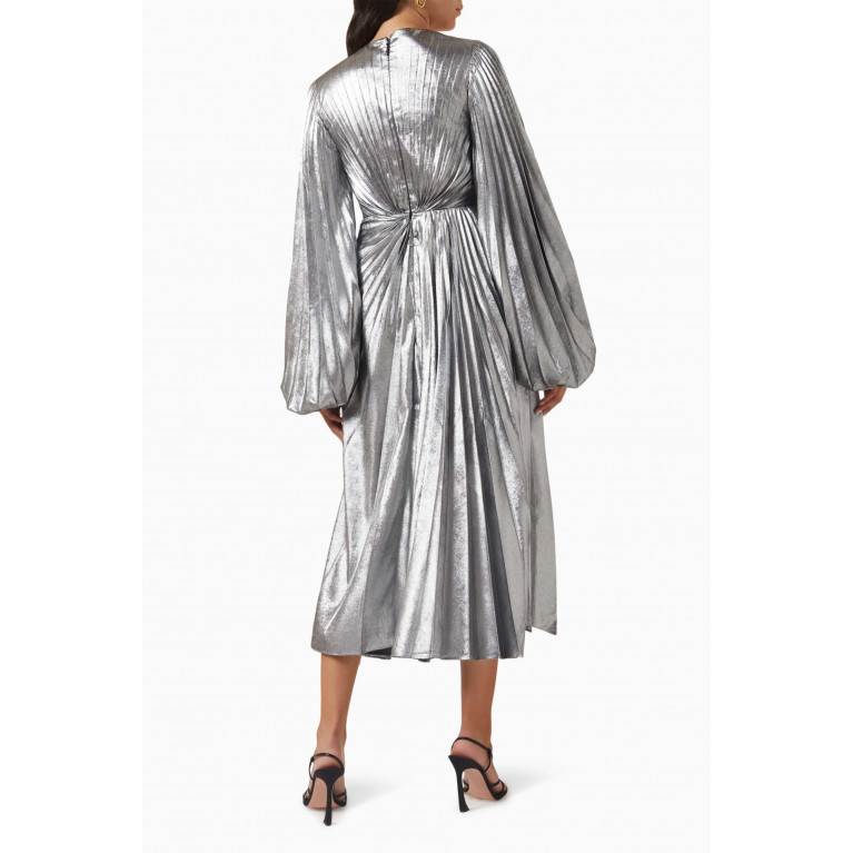 Acler - Wellington Pleated Dress