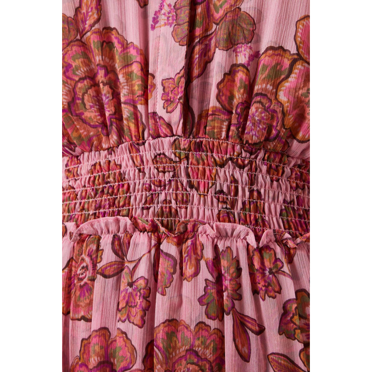 MISA - Pamelina Dress in Chiffon
