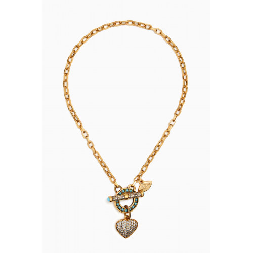 Mon Reve - Ramon Necklace in Gold-plated Brass