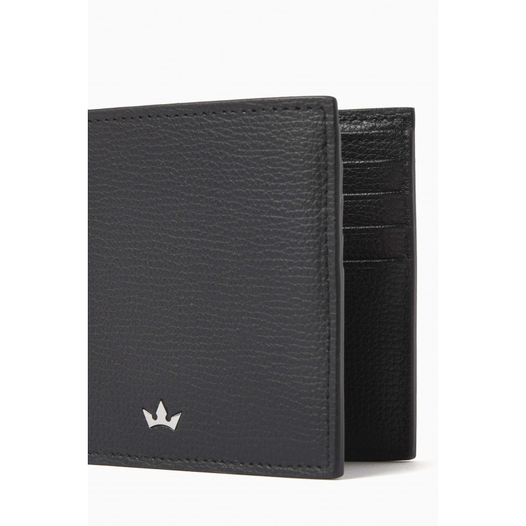 Roderer - Award 8CC Bi-fold Wallet in Italian Leather