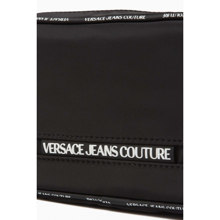 Versace Jeans Couture - Logo Wash Bag in Nylon Blend