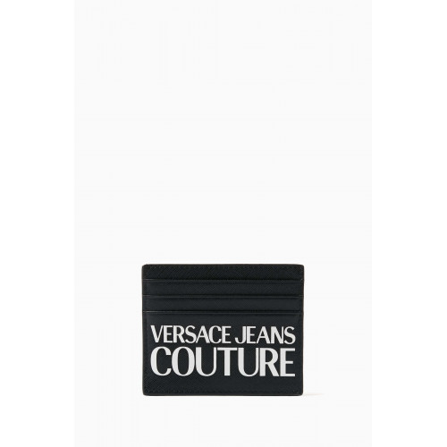 Versace Jeans Couture - Card Holder in Leather