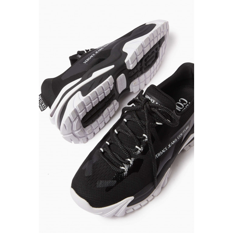 Versace Jeans Couture - New Trail Trek Low-top Sneakers