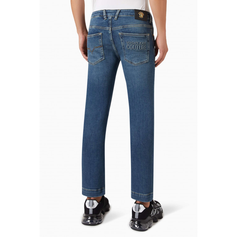 Versace Jeans Couture - Skinny Jeans in Denim