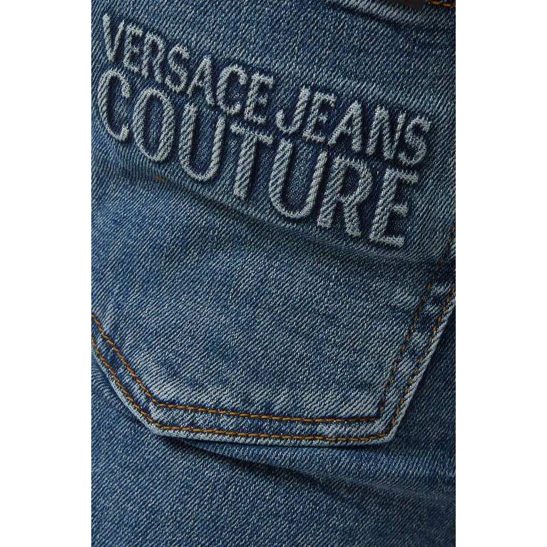 Versace Jeans Couture - Skinny Jeans in Denim