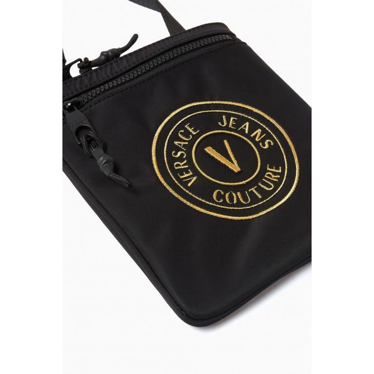 Versace Jeans Couture - Messenger Bag in Nylon