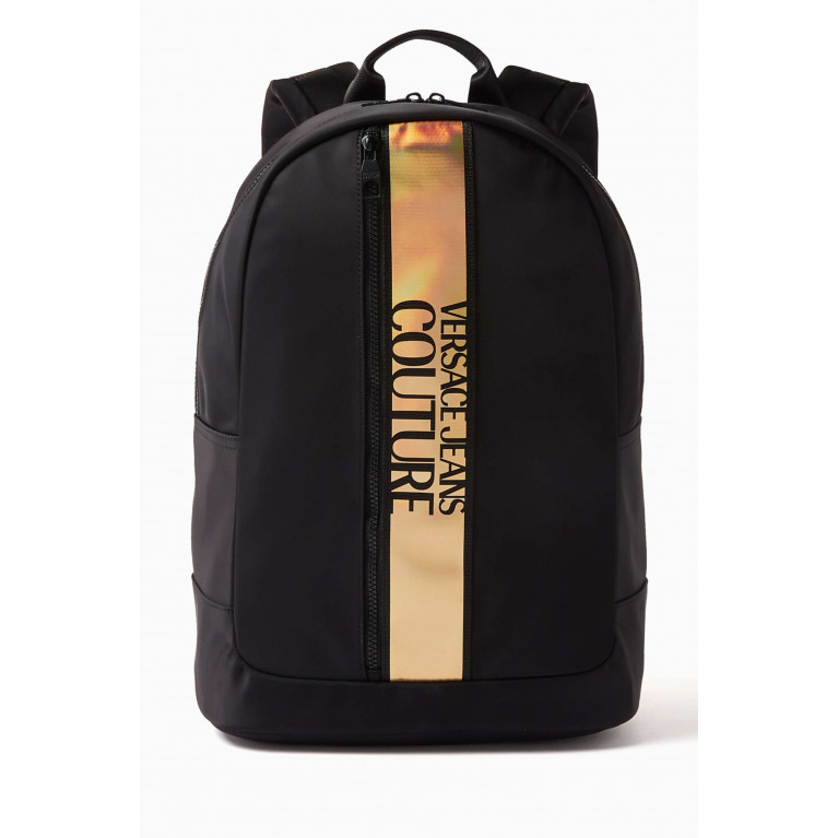Versace Jeans Couture - Range Iconic Logo Backpack in Nylon