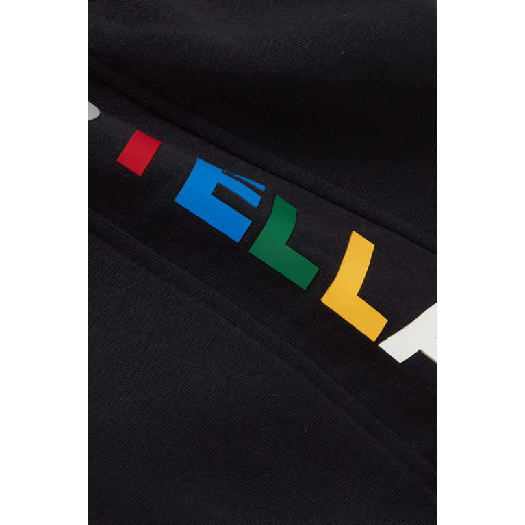 Stella McCartney - Logo-print Sweatpants in Cotton